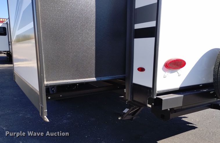 image for item DK8821 2022 KZ Connect  camper