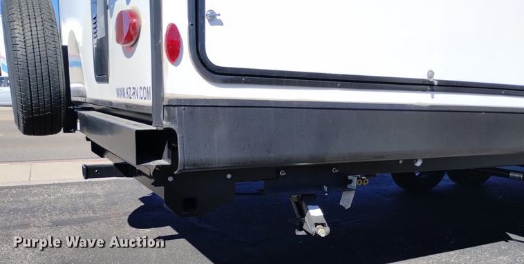 image for item DK8821 2022 KZ Connect  camper