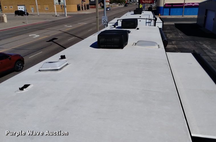 image for item DK8821 2022 KZ Connect  camper