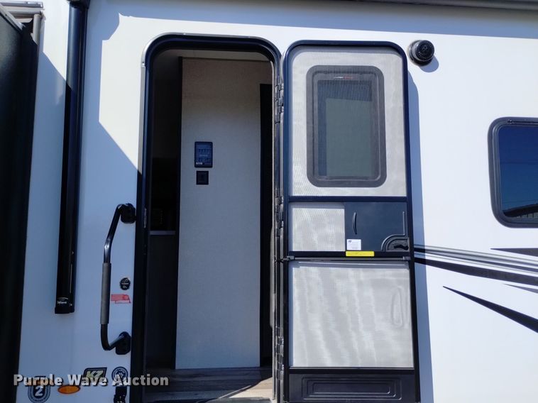 image for item DK8821 2022 KZ Connect  camper