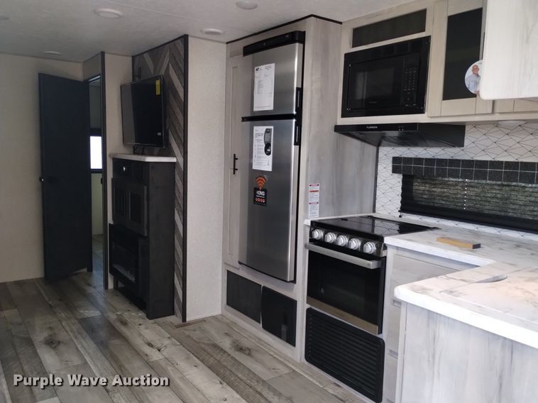 image for item DK8821 2022 KZ Connect  camper