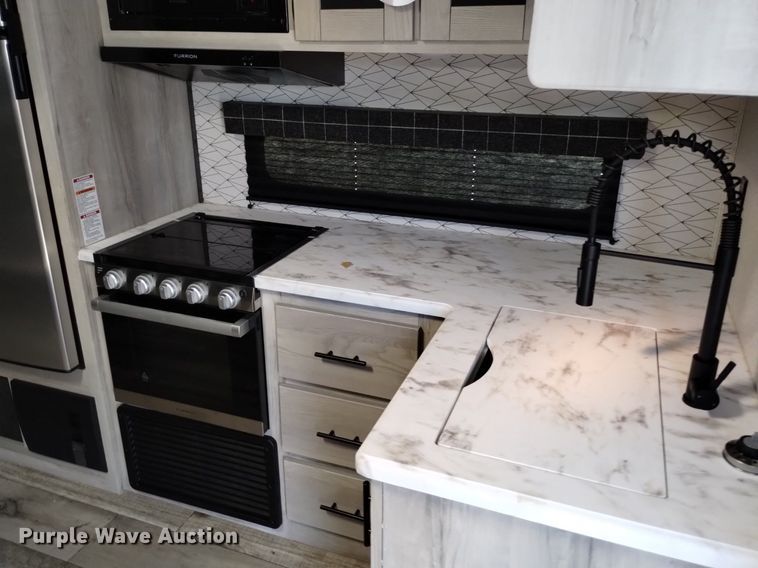 image for item DK8821 2022 KZ Connect  camper