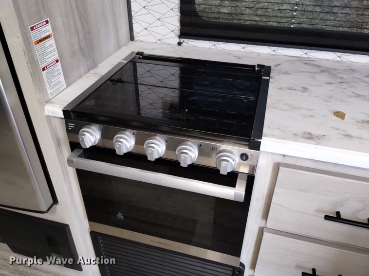 image for item DK8821 2022 KZ Connect  camper