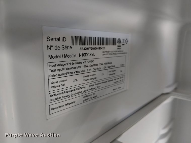 image for item DK8821 2022 KZ Connect  camper