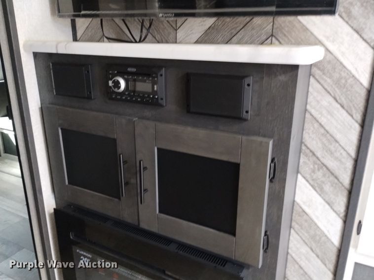 image for item DK8821 2022 KZ Connect  camper