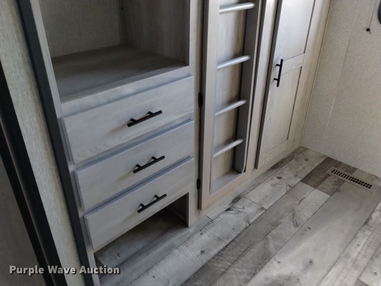 image for item DK8821 2022 KZ Connect  camper