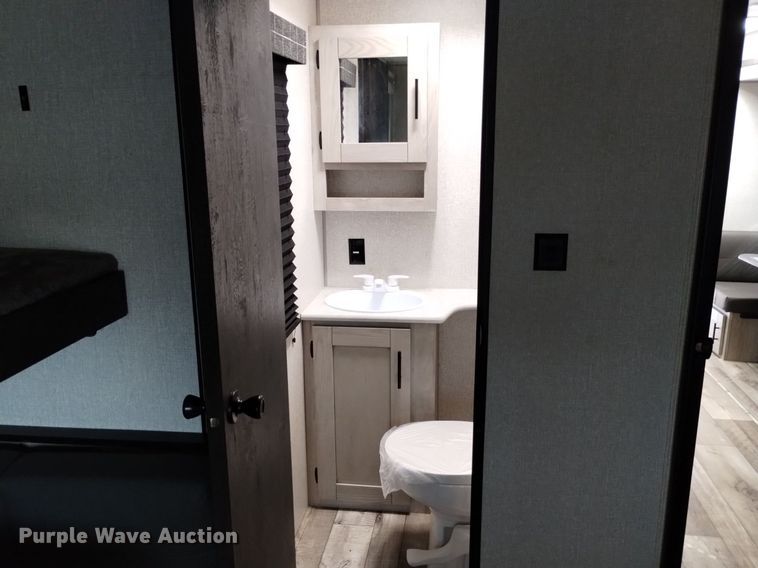 image for item DK8821 2022 KZ Connect  camper