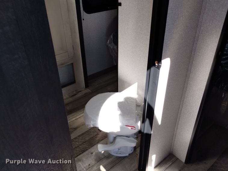 image for item DK8821 2022 KZ Connect  camper