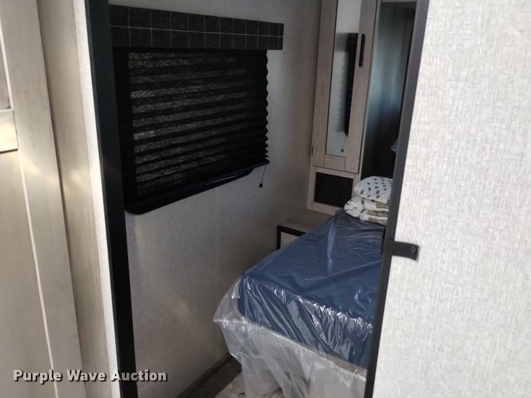 image for item DK8821 2022 KZ Connect  camper