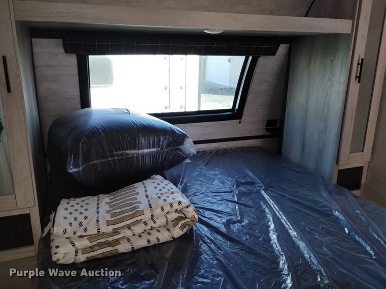 image for item DK8821 2022 KZ Connect  camper