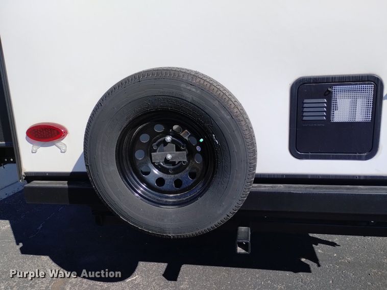 image for item DK8821 2022 KZ Connect  camper