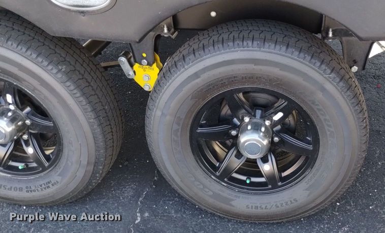 image for item DK8821 2022 KZ Connect  camper