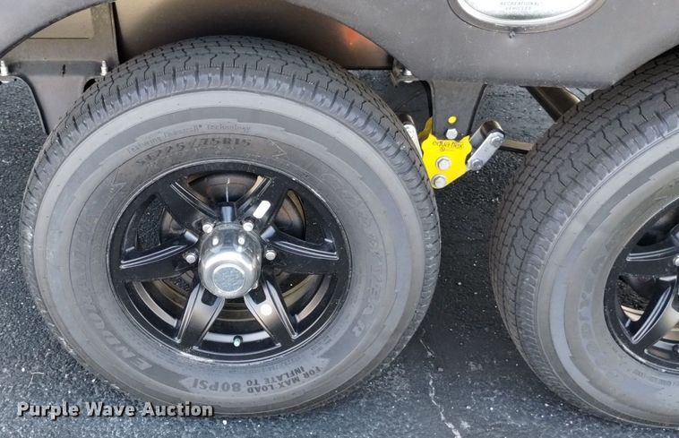 image for item DK8821 2022 KZ Connect  camper