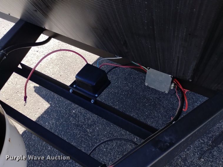 image for item DK8822 2022 KZ Sportsman Classic toy hauler camper