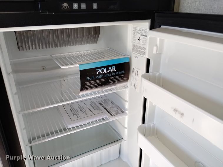 image for item DK8822 2022 KZ Sportsman Classic toy hauler camper