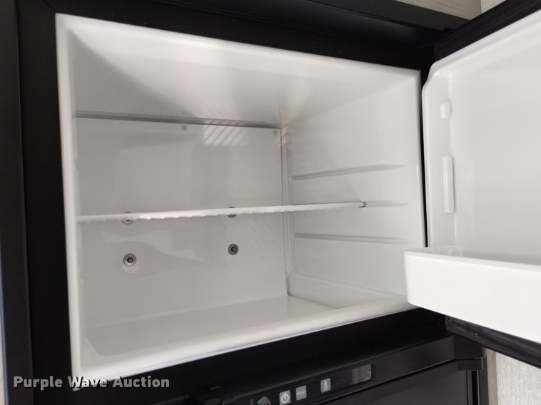 image for item DK8822 2022 KZ Sportsman Classic toy hauler camper