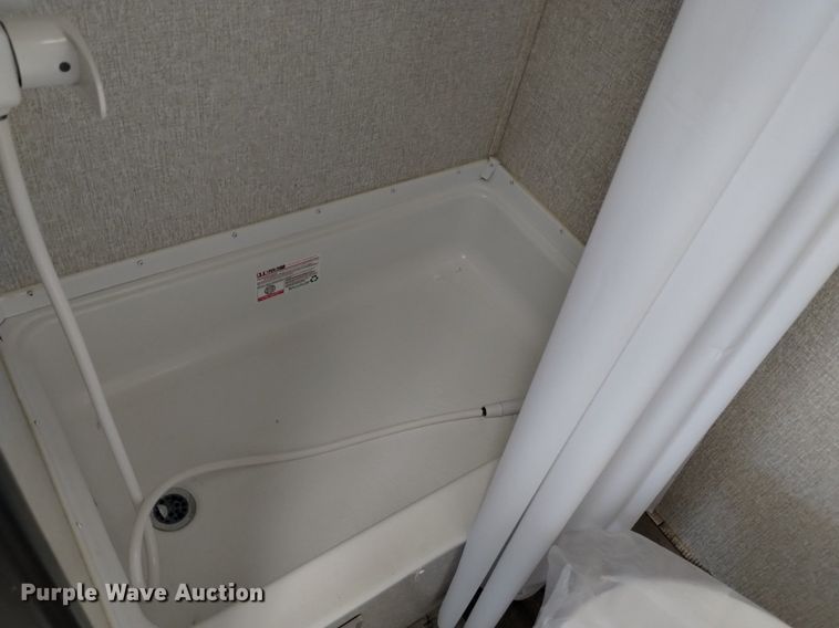 image for item DK8822 2022 KZ Sportsman Classic toy hauler camper