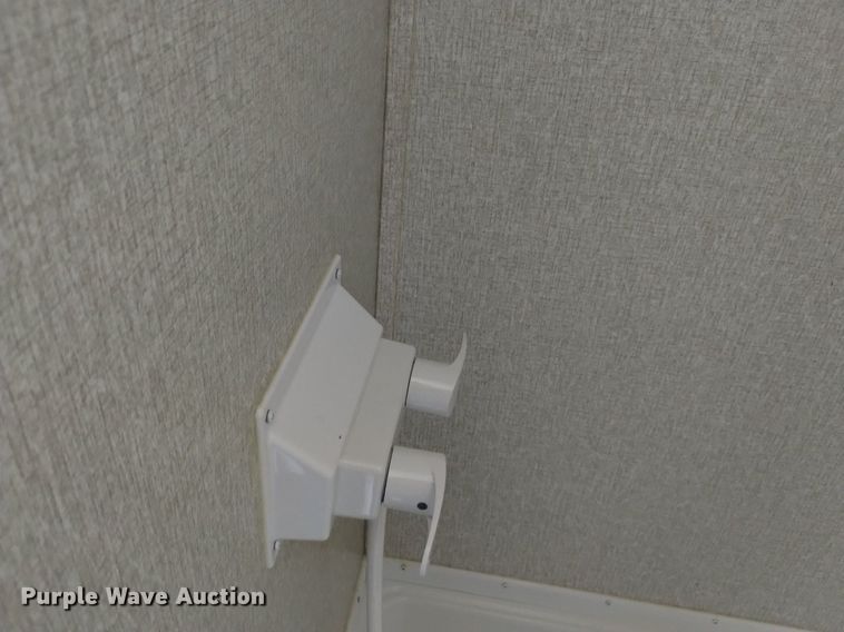 image for item DK8822 2022 KZ Sportsman Classic toy hauler camper