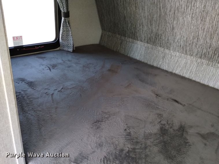 image for item DK8822 2022 KZ Sportsman Classic toy hauler camper