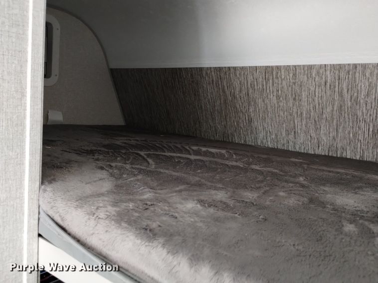 image for item DK8822 2022 KZ Sportsman Classic toy hauler camper