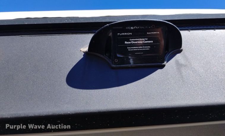 image for item DK8822 2022 KZ Sportsman Classic toy hauler camper