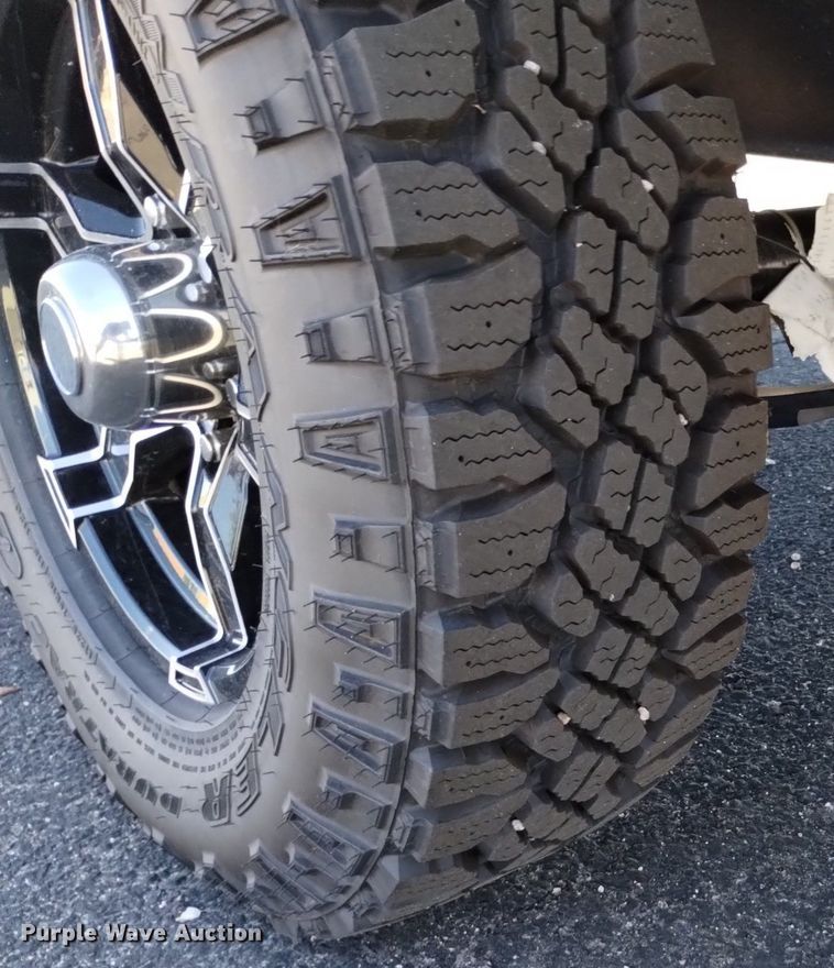 image for item DK8822 2022 KZ Sportsman Classic toy hauler camper