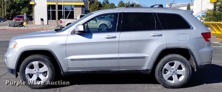 image for item DK8825 2012 Jeep Grand Cherokee  SUV