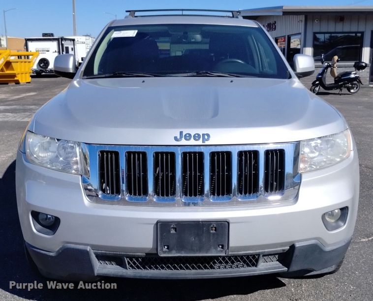 image for item DK8825 2012 Jeep Grand Cherokee  SUV