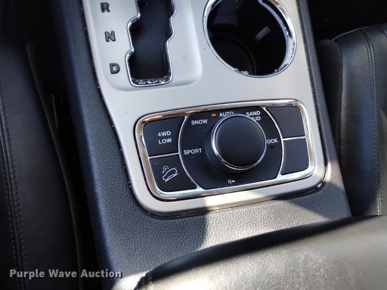 image for item DK8825 2012 Jeep Grand Cherokee  SUV