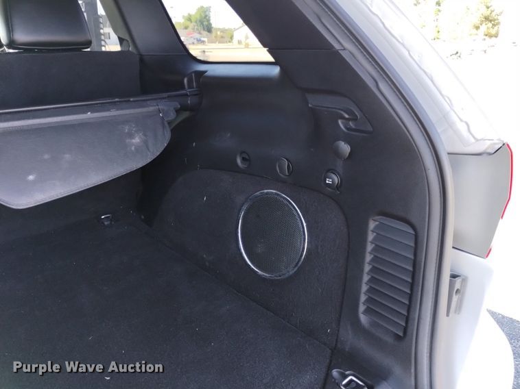 image for item DK8825 2012 Jeep Grand Cherokee  SUV