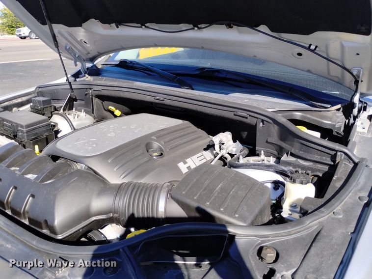 image for item DK8825 2012 Jeep Grand Cherokee  SUV