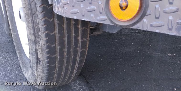 image for item DK8828 2022 Norstar Ironbull equipment trailer