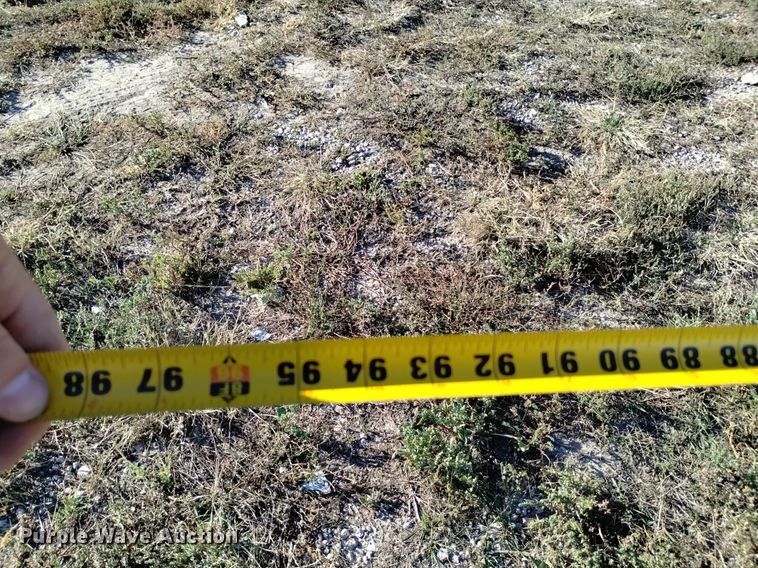 image for item DK8829 1980 Shop built shopbuilt equipment trailer