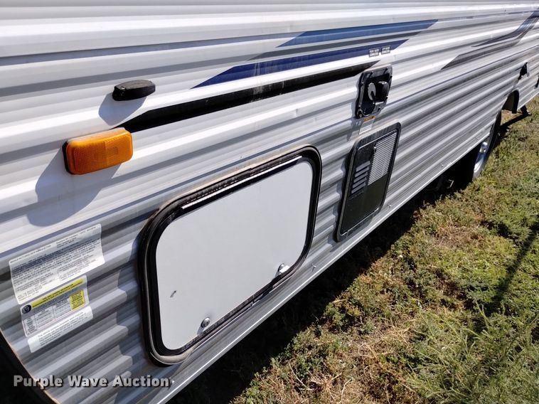 image for item DK8837 2020 Keystone Springdale Mini camper