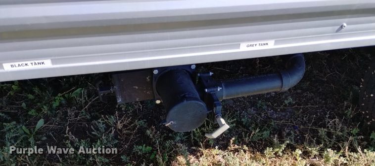 image for item DK8837 2020 Keystone Springdale Mini camper