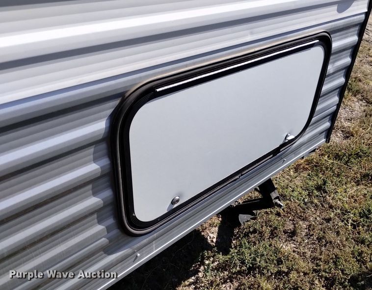 image for item DK8837 2020 Keystone Springdale Mini camper