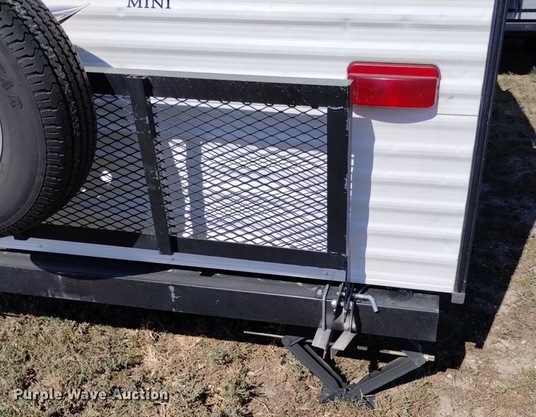 image for item DK8837 2020 Keystone Springdale Mini camper