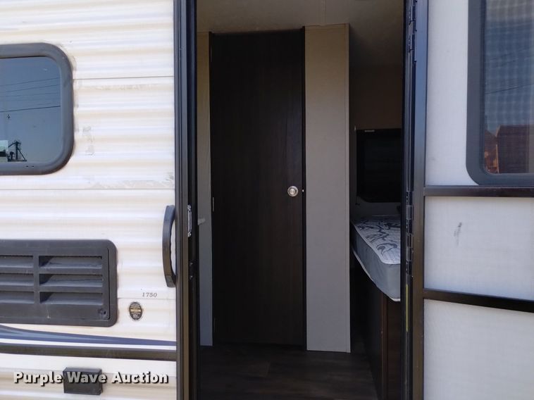 image for item DK8837 2020 Keystone Springdale Mini camper