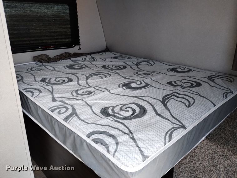 image for item DK8837 2020 Keystone Springdale Mini camper