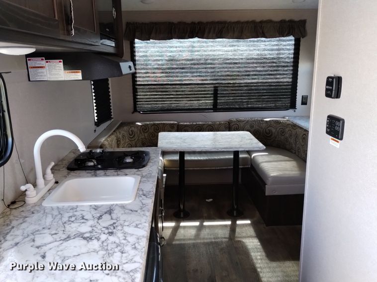 image for item DK8837 2020 Keystone Springdale Mini camper