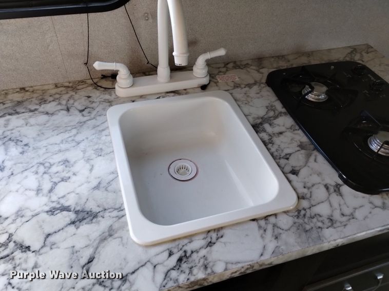 image for item DK8837 2020 Keystone Springdale Mini camper