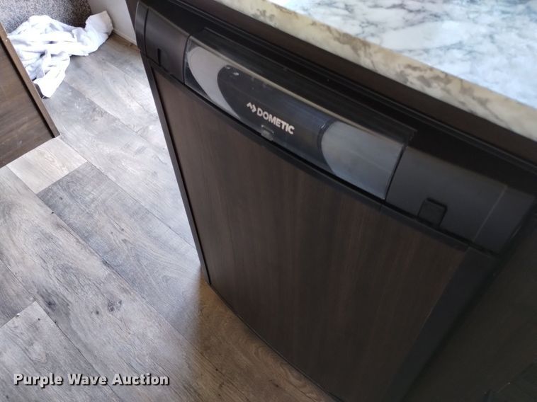 image for item DK8837 2020 Keystone Springdale Mini camper