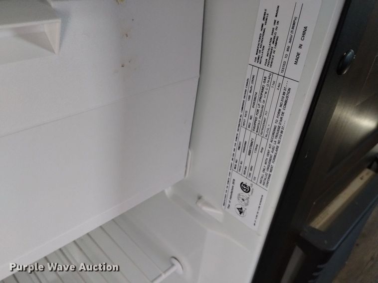 image for item DK8837 2020 Keystone Springdale Mini camper