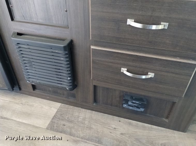 image for item DK8837 2020 Keystone Springdale Mini camper