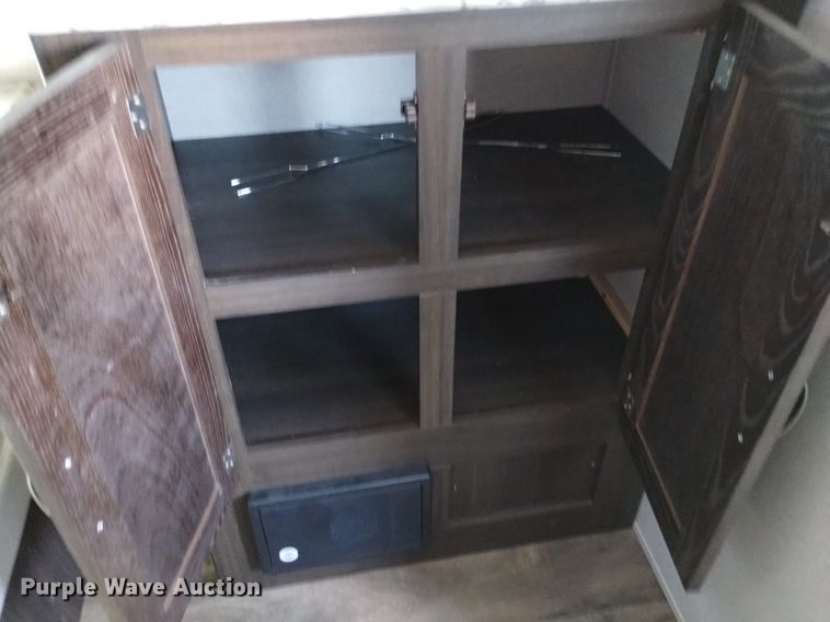 image for item DK8837 2020 Keystone Springdale Mini camper