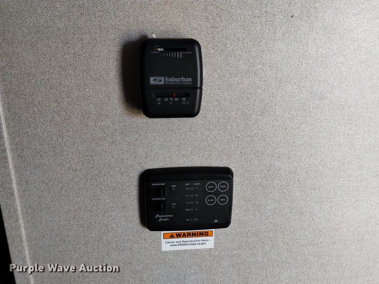 image for item DK8837 2020 Keystone Springdale Mini camper