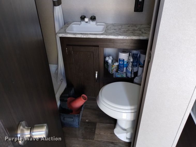 image for item DK8837 2020 Keystone Springdale Mini camper