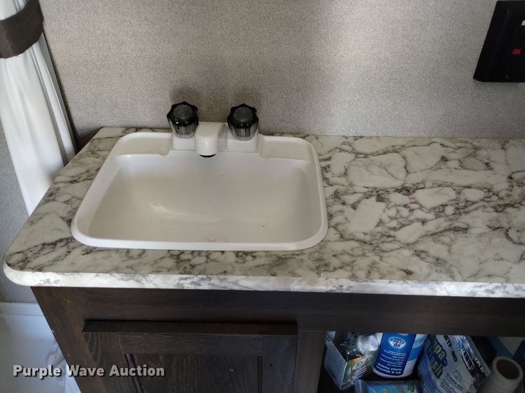 image for item DK8837 2020 Keystone Springdale Mini camper