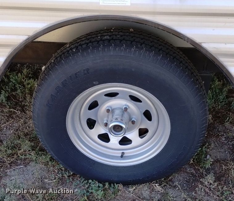 image for item DK8837 2020 Keystone Springdale Mini camper