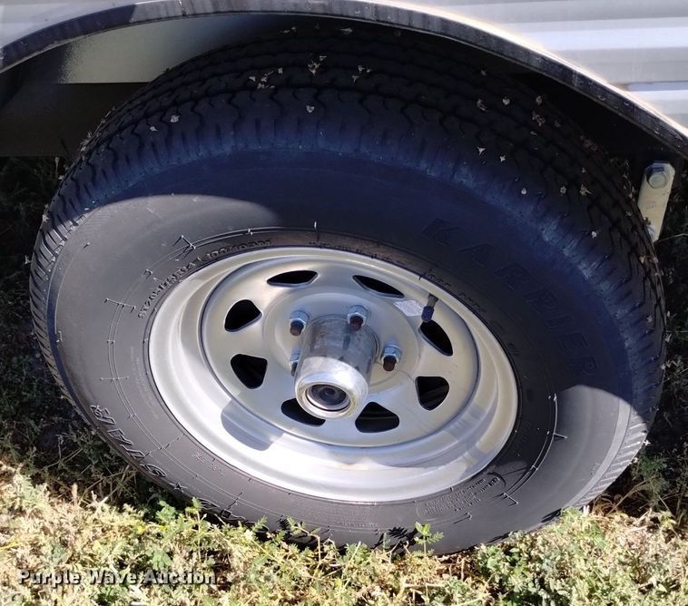 image for item DK8837 2020 Keystone Springdale Mini camper